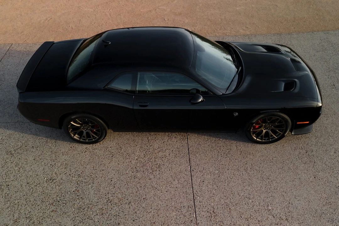 2015 Dodge Challenger SRT Hellcat 3rd Gen - Image 26 of 31