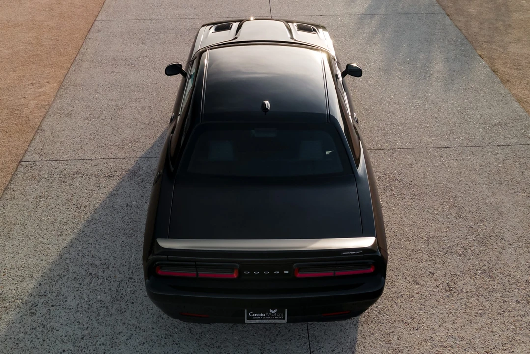 2015 Dodge Challenger SRT Hellcat 3rd Gen - Image 23 of 31
