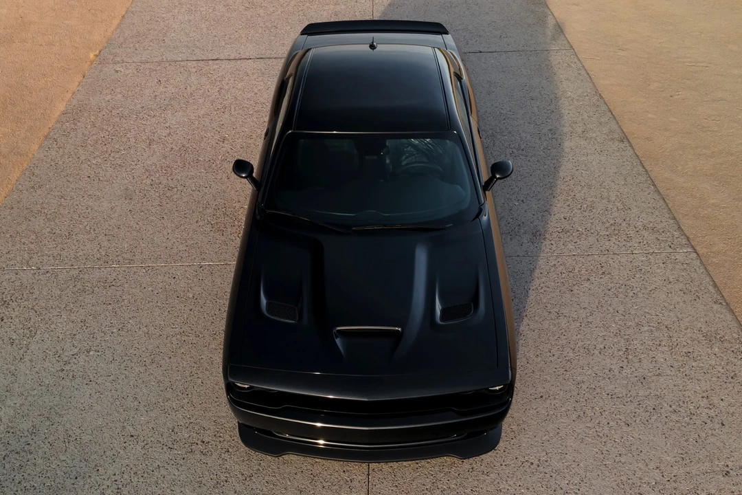 2015 Dodge Challenger SRT Hellcat 3rd Gen - Image 30 of 31
