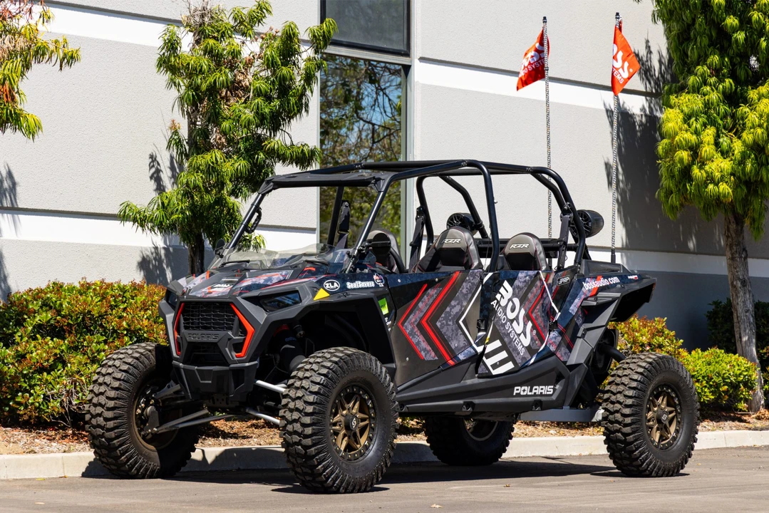 2019 Polaris - Image 4 of 31