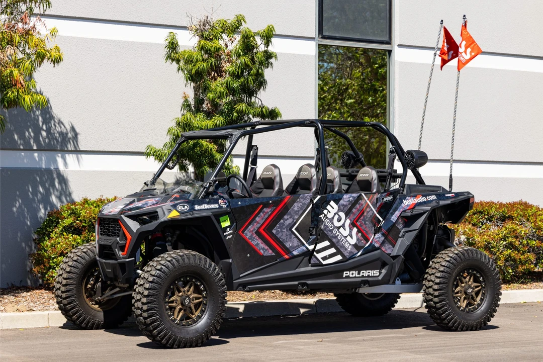 2019 Polaris - Image 2 of 31