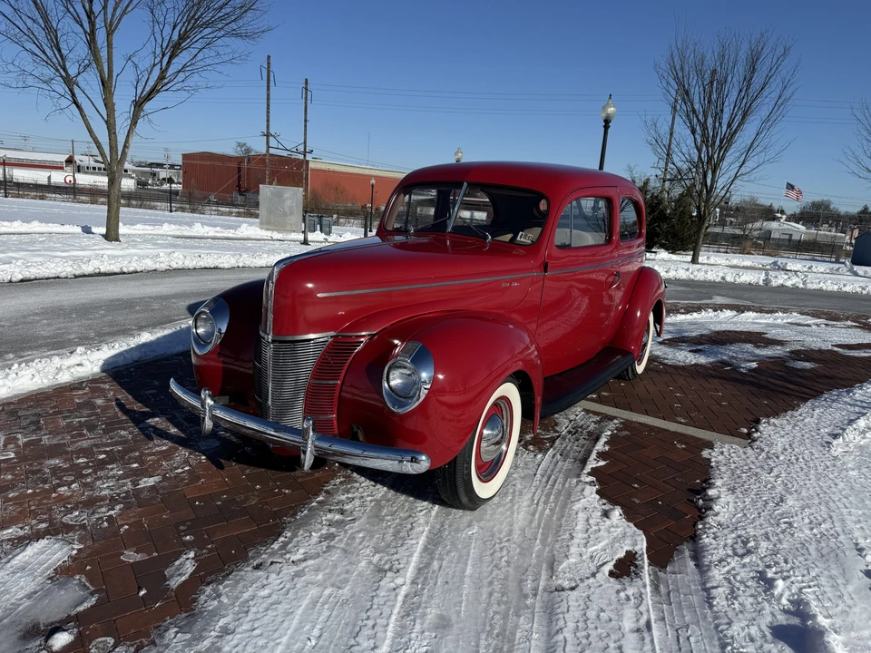 1940 Ford Standard & Deluxe & Super Deluxe - Image 3 of 31