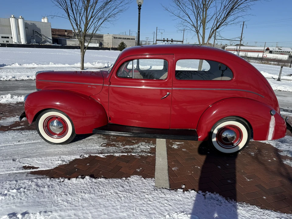 1940 Ford Standard & Deluxe & Super Deluxe - Image 4 of 31