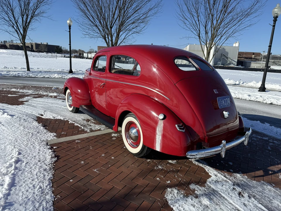 1940 Ford Standard & Deluxe & Super Deluxe - Image 5 of 31