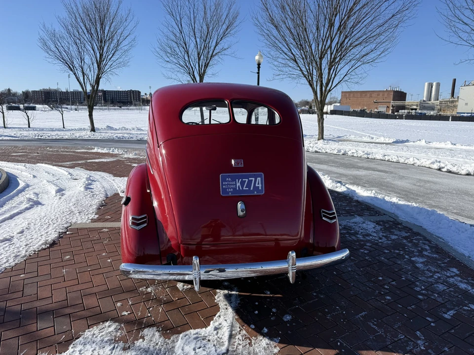 1940 Ford Standard & Deluxe & Super Deluxe - Image 6 of 31