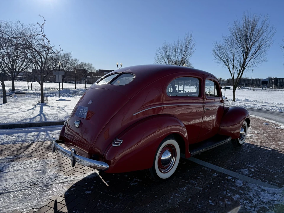 1940 Ford Standard & Deluxe & Super Deluxe - Image 7 of 31