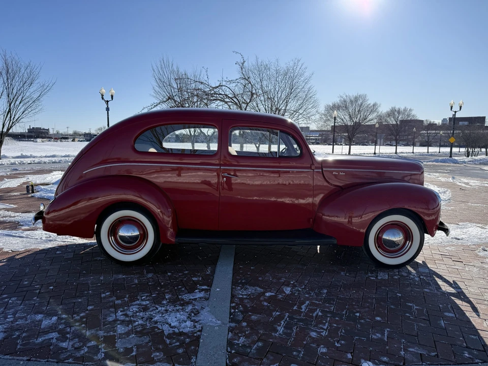 1940 Ford Standard & Deluxe & Super Deluxe - Image 8 of 31