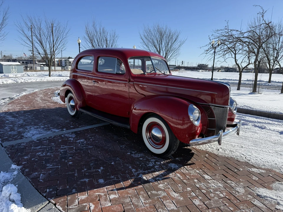 1940 Ford Standard & Deluxe & Super Deluxe - Image 9 of 31