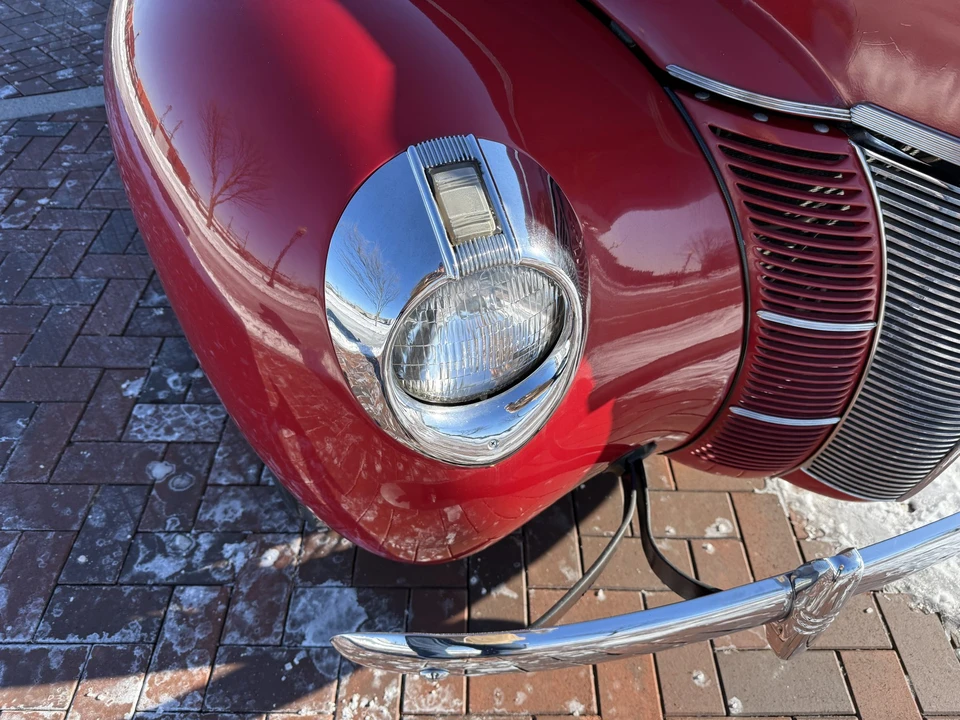 1940 Ford Standard & Deluxe & Super Deluxe - Image 10 of 31