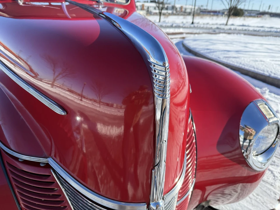 1940 Ford Standard & Deluxe & Super Deluxe - Image 14 of 31