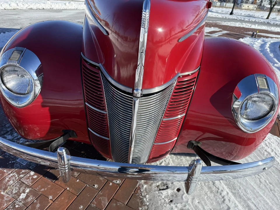 1940 Ford Standard & Deluxe & Super Deluxe - Image 15 of 31