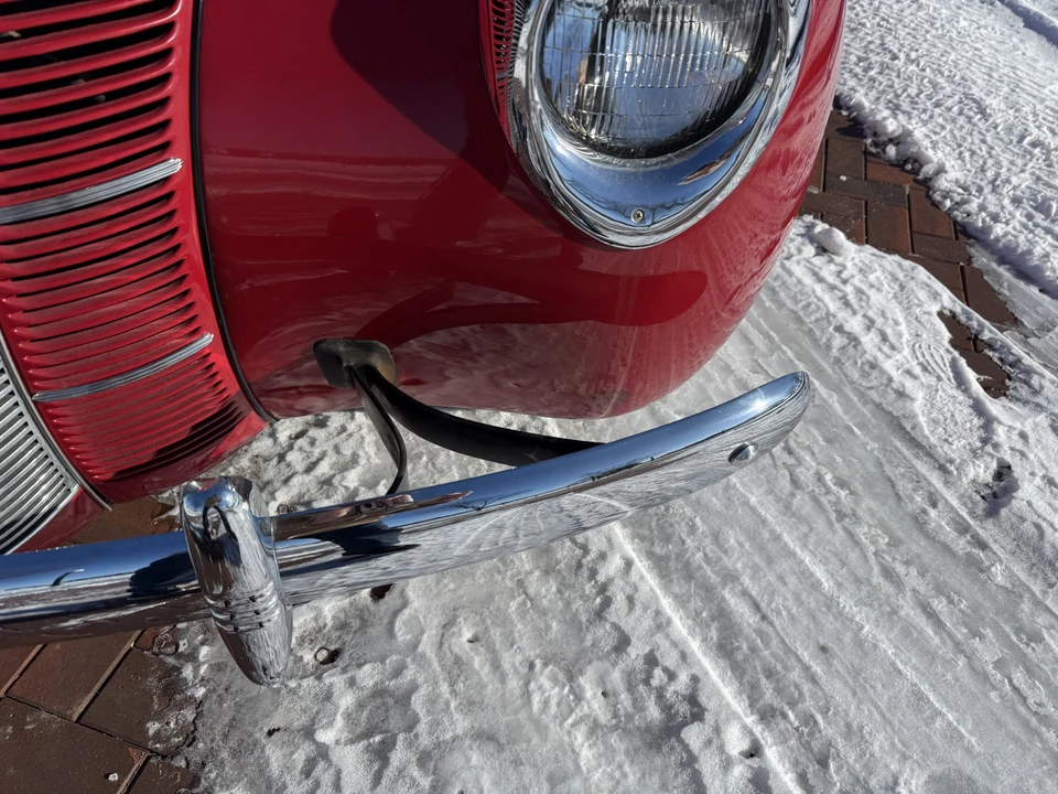 1940 Ford Standard & Deluxe & Super Deluxe - Image 17 of 31