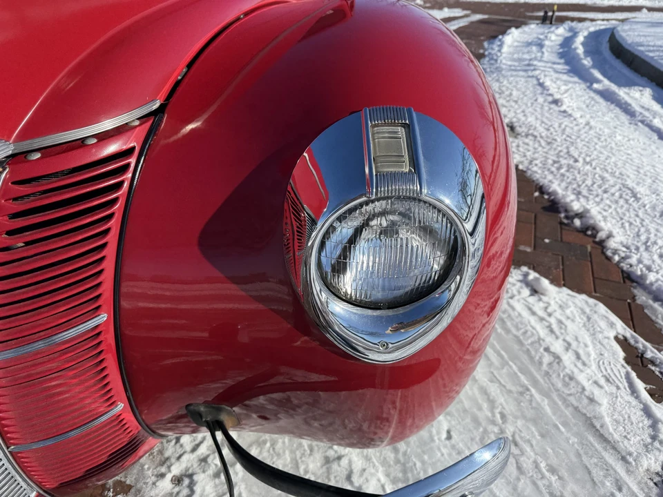 1940 Ford Standard & Deluxe & Super Deluxe - Image 18 of 31