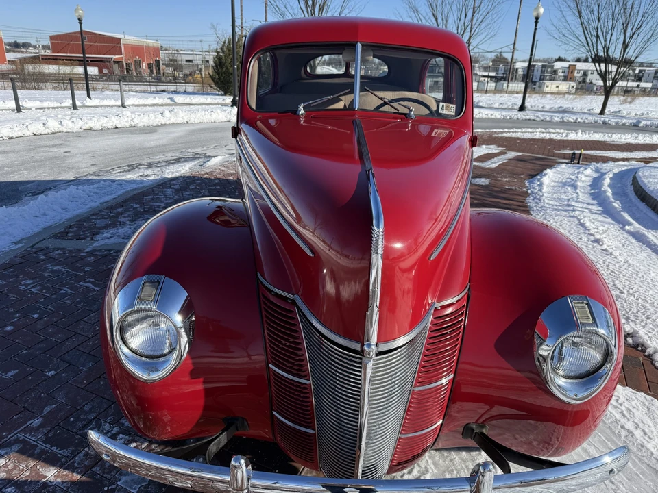 1940 Ford Standard & Deluxe & Super Deluxe - Image 2 of 31