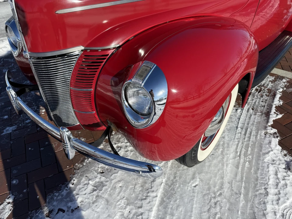 1940 Ford Standard & Deluxe & Super Deluxe - Image 19 of 31
