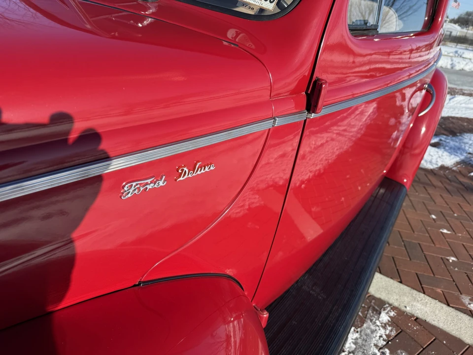 1940 Ford Standard & Deluxe & Super Deluxe - Image 23 of 31