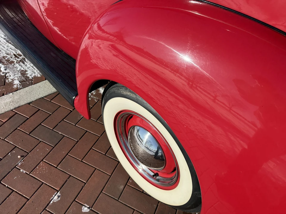 1940 Ford Standard & Deluxe & Super Deluxe - Image 30 of 31