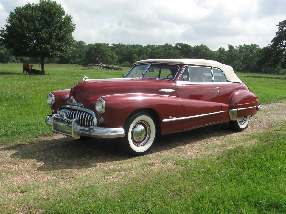 1948 Buick Super - Image 14 of 31