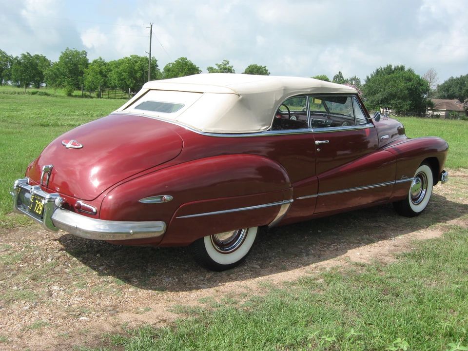1948 Buick Super - Image 17 of 31