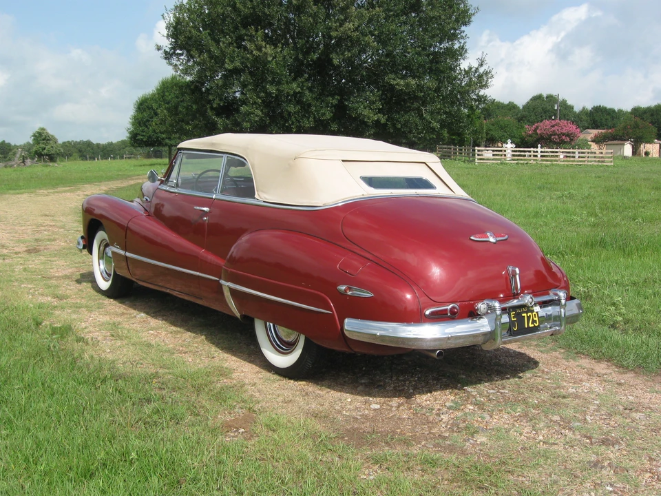 1948 Buick Super - Image 16 of 31