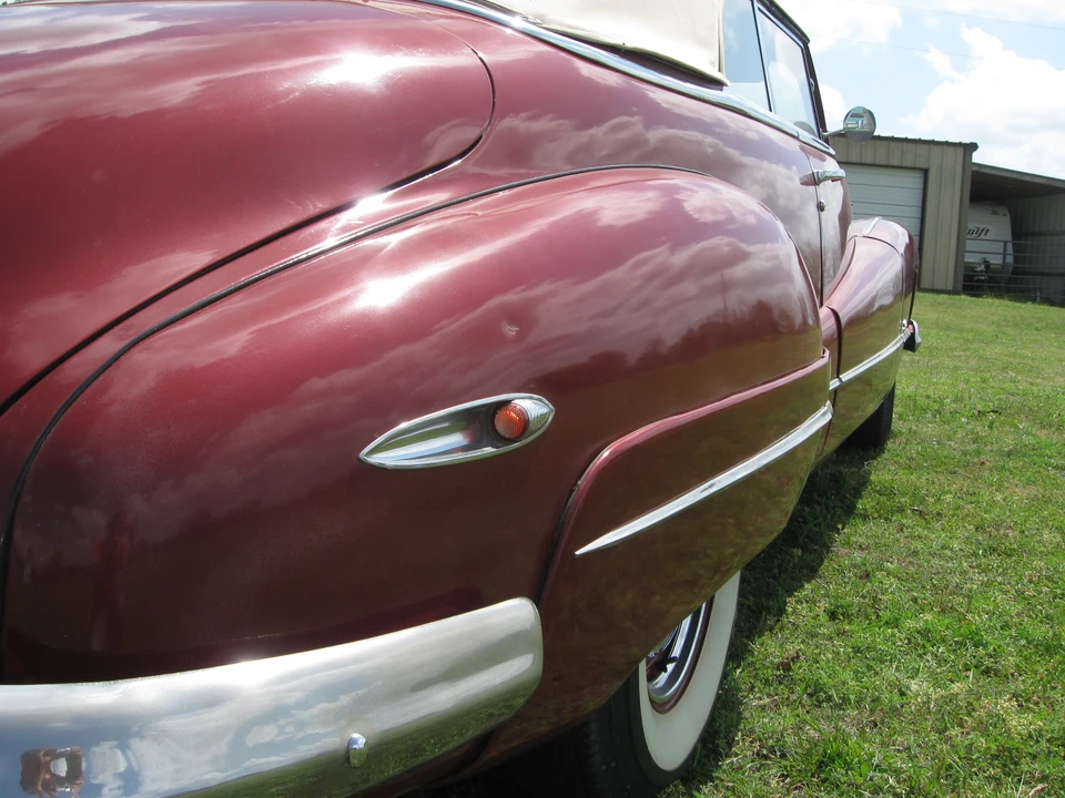 1948 Buick Super - Image 19 of 31