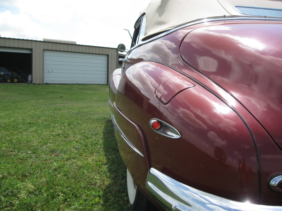 1948 Buick Super - Image 20 of 31