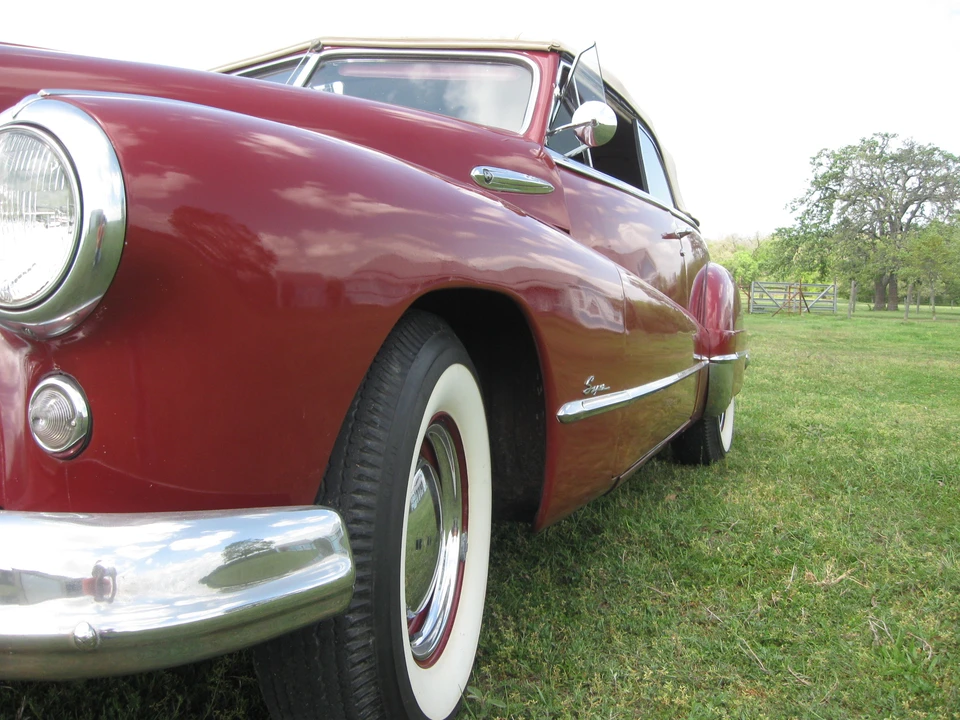 1948 Buick Super - Image 21 of 31