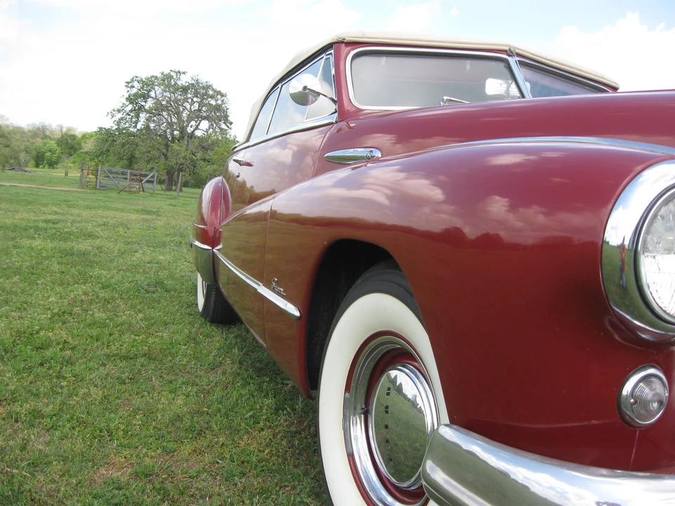 1948 Buick Super - Image 18 of 31