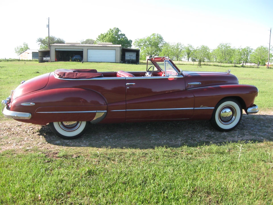 1948 Buick Super - Image 7 of 31