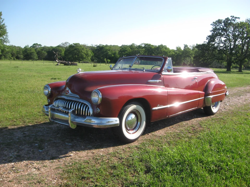1948 Buick Super - Image 3 of 31