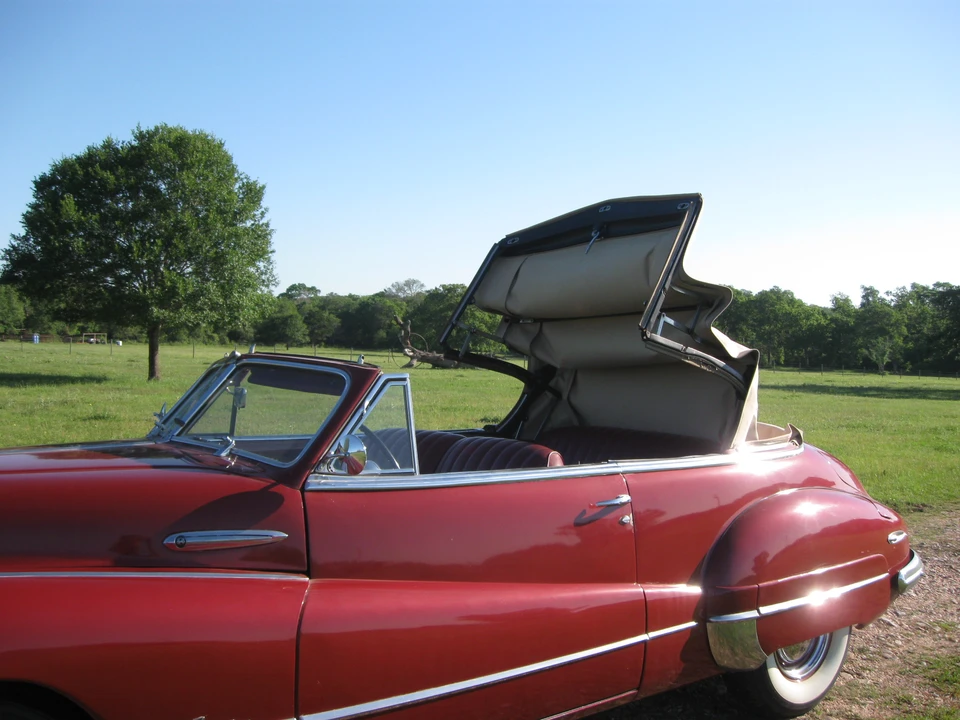 1948 Buick Super - Image 13 of 31