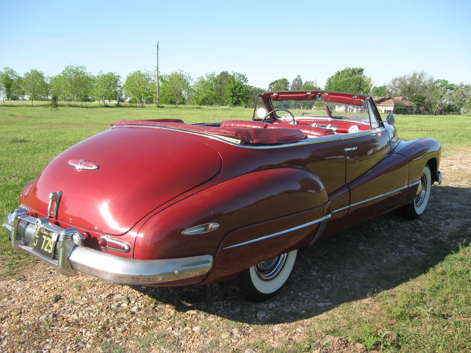 1948 Buick Super - Image 8 of 31
