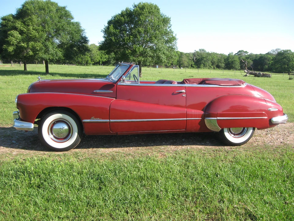 1948 Buick Super - Image 11 of 31