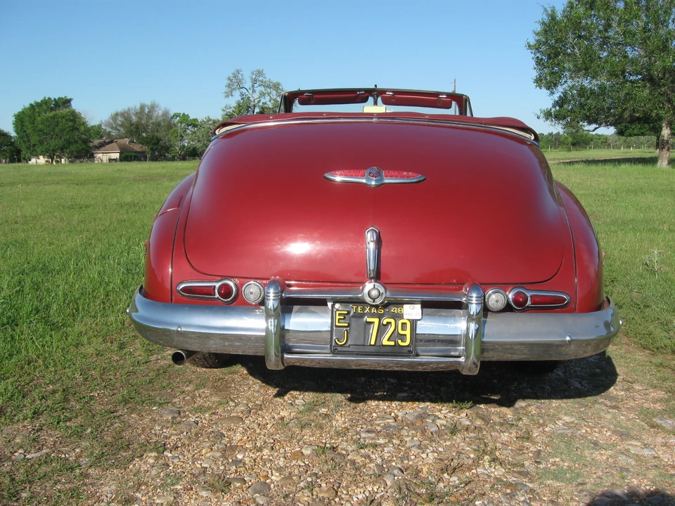 1948 Buick Super - Image 9 of 31