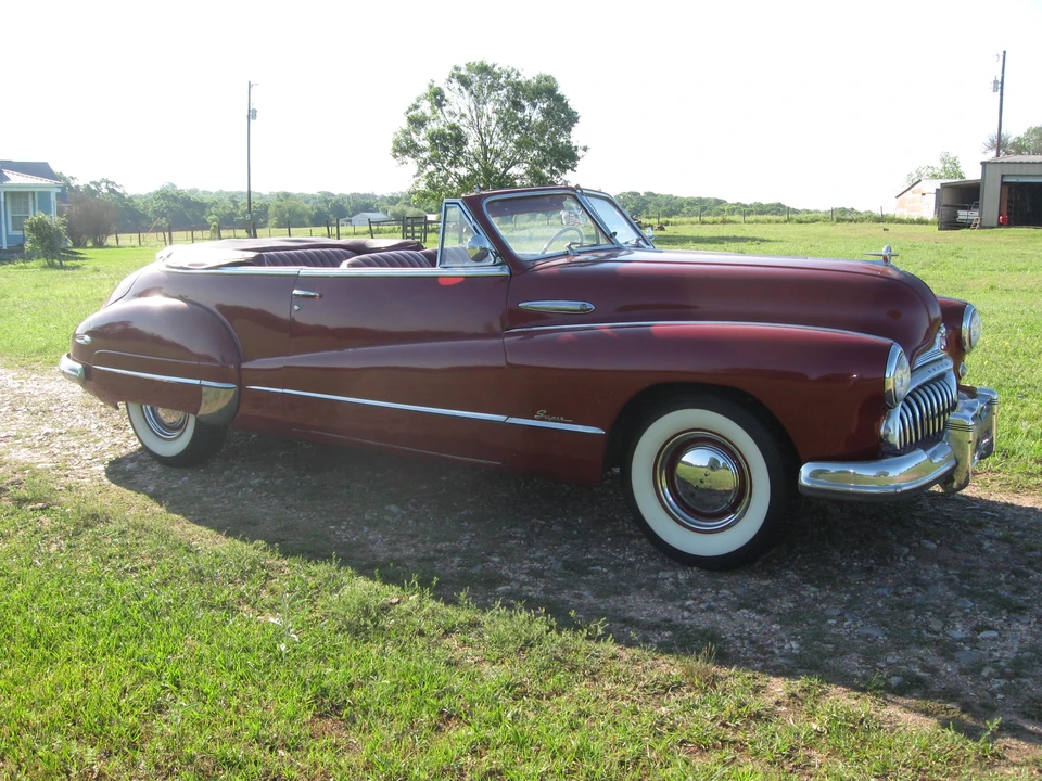 1948 Buick Super - Image 12 of 31