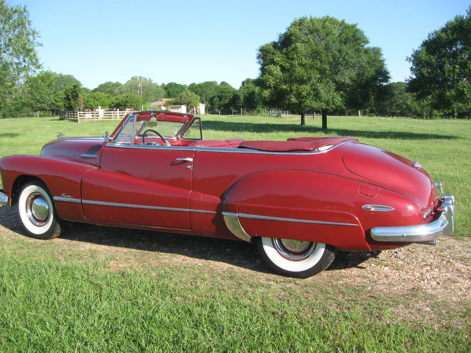 1948 Buick Super - Image 10 of 31