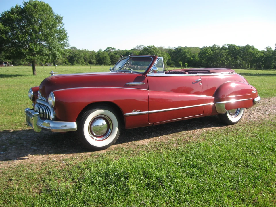 1948 Buick Super - Image 2 of 31