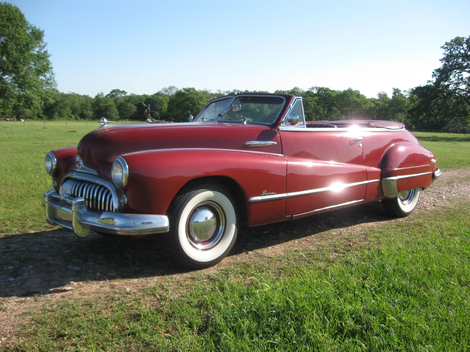 1948 Buick Super - Image 4 of 31