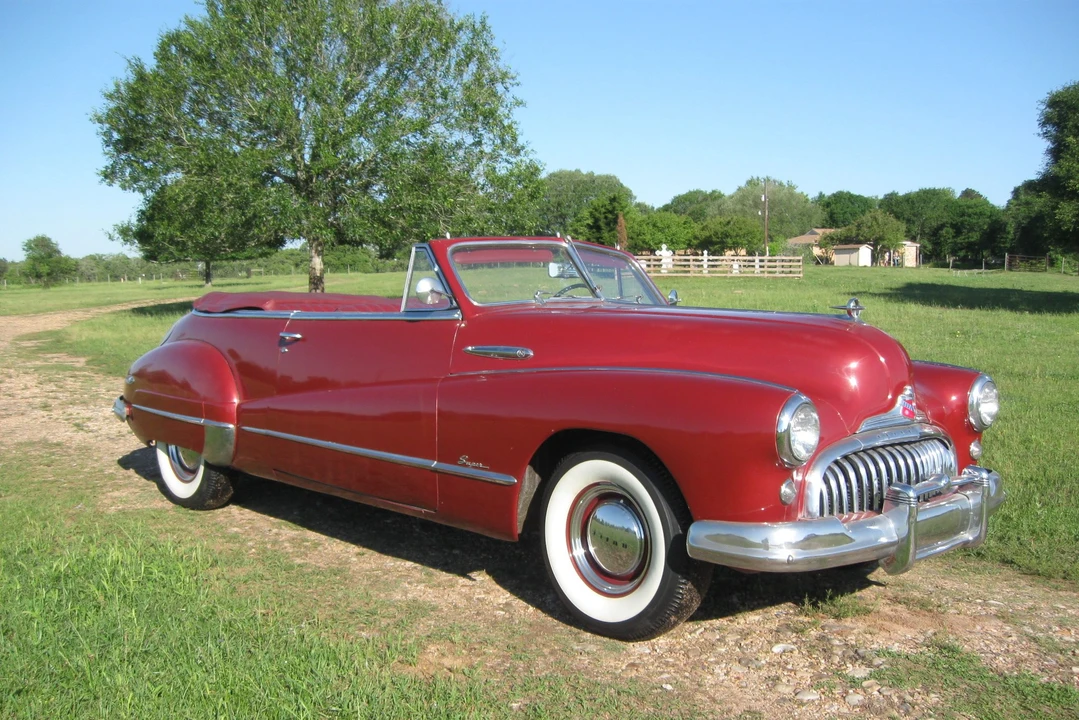 1948 Buick Super - Image 5 of 31