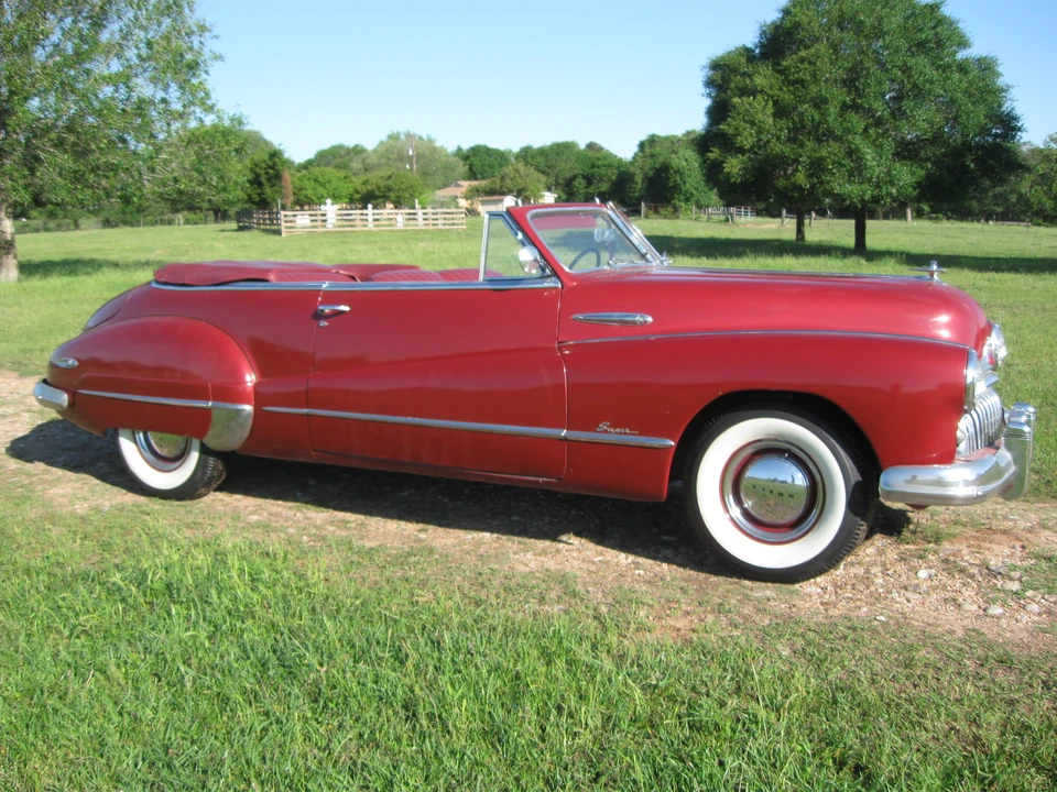 1948 Buick Super - Image 6 of 31