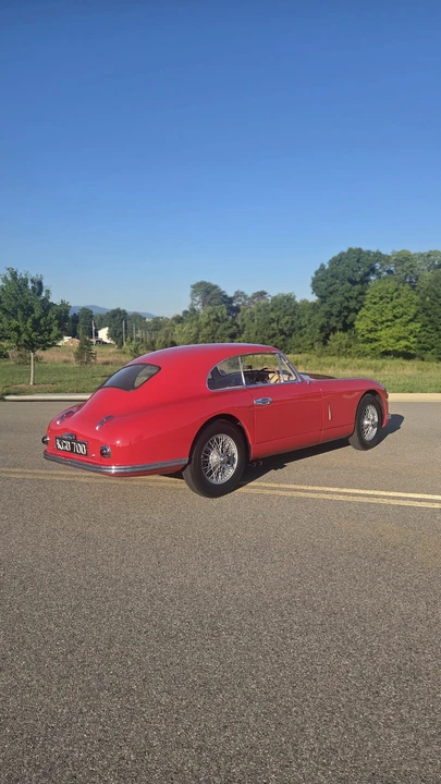 1952 Aston Martin DB1 & DB2 & DB2/4 & DB Mark III - Image 10 of 31