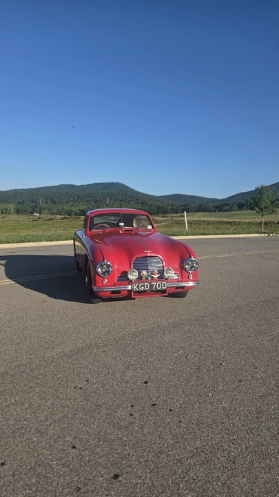 1952 Aston Martin DB1 & DB2 & DB2/4 & DB Mark III - Image 6 of 31