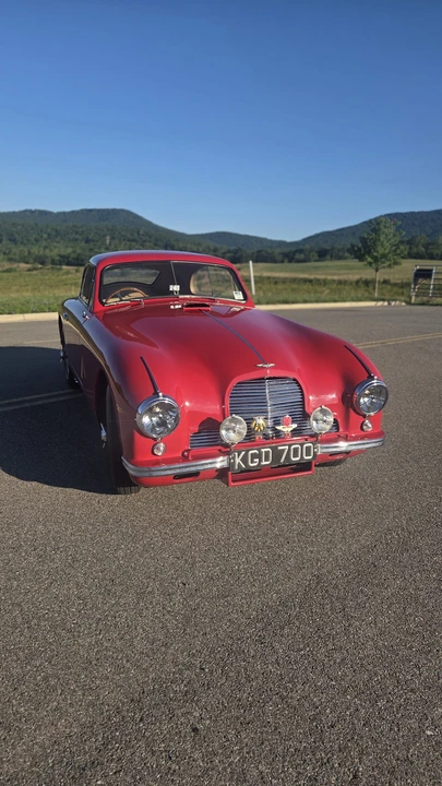 1952 Aston Martin DB1 & DB2 & DB2/4 & DB Mark III - Image 5 of 31