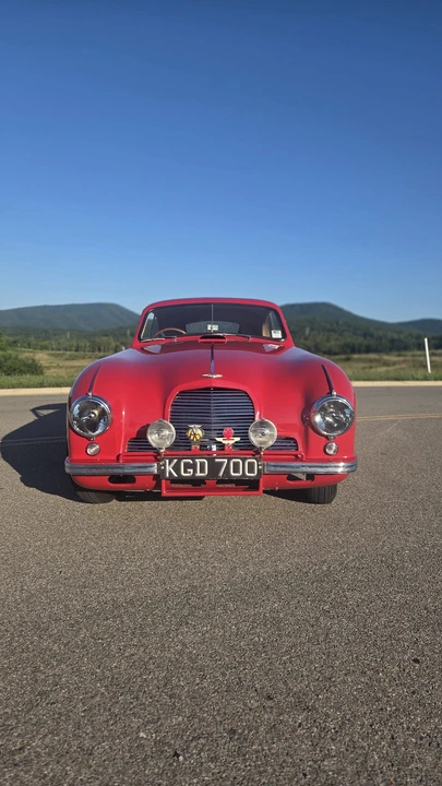 1952 Aston Martin DB1 & DB2 & DB2/4 & DB Mark III - Image 4 of 31
