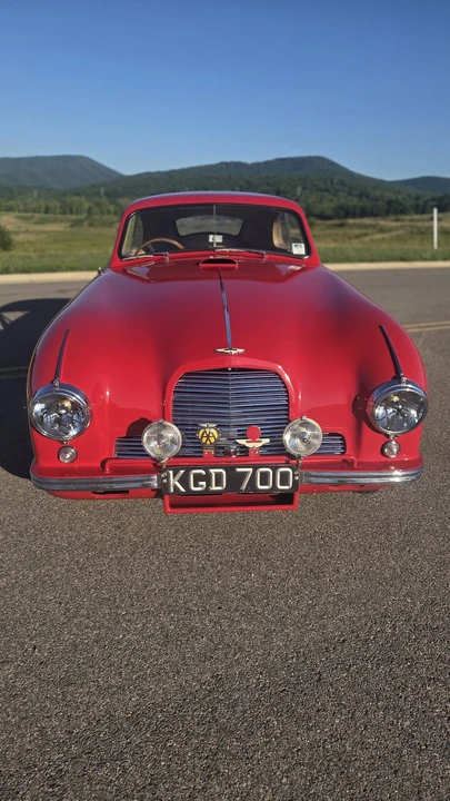 1952 Aston Martin DB1 & DB2 & DB2/4 & DB Mark III - Image 3 of 31