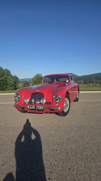 1952 Aston Martin DB1 & DB2 & DB2/4 & DB Mark III - Image 2 of 31