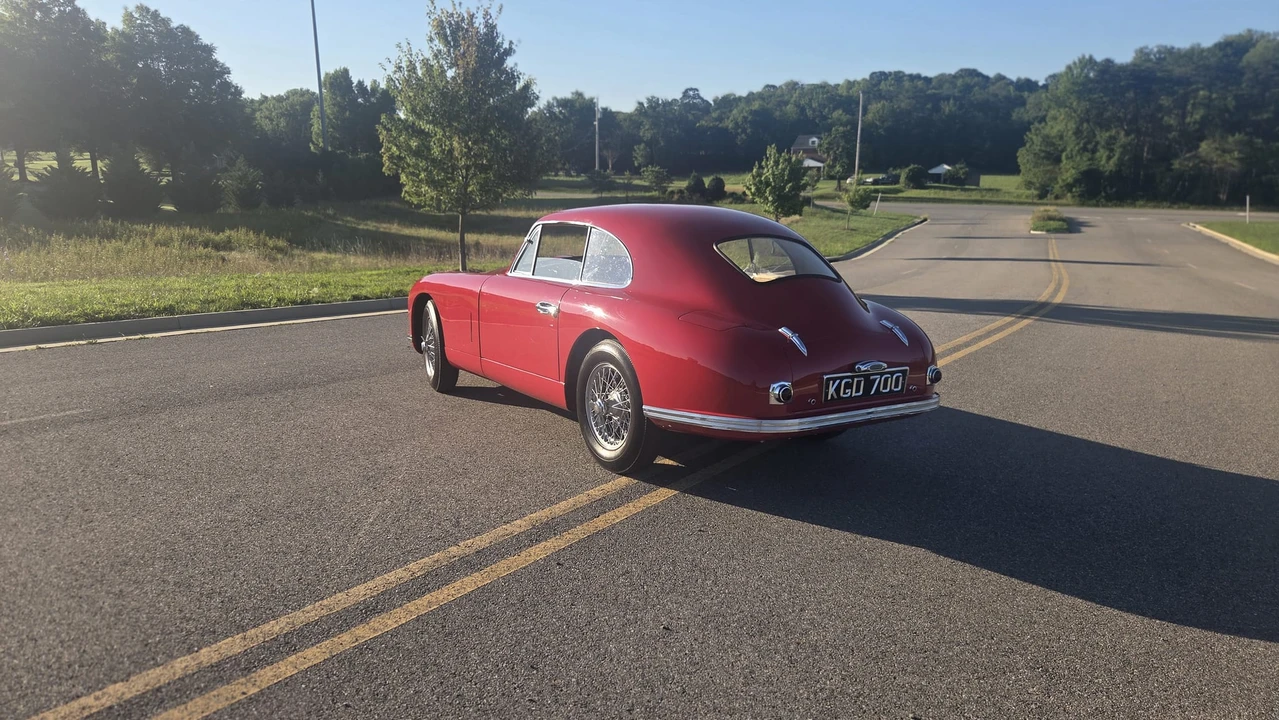 1952 Aston Martin DB1 & DB2 & DB2/4 & DB Mark III - Image 12 of 31
