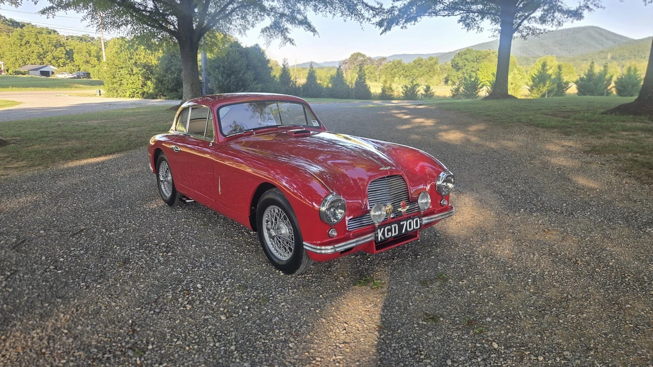 1952 Aston Martin DB1 & DB2 & DB2/4 & DB Mark III - Image 26 of 31