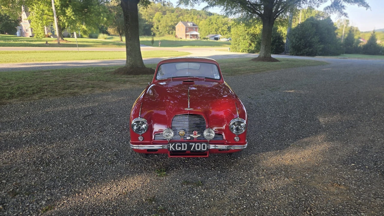 1952 Aston Martin DB1 & DB2 & DB2/4 & DB Mark III - Image 21 of 31