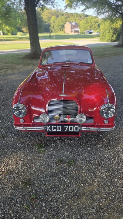 1952 Aston Martin DB1 & DB2 & DB2/4 & DB Mark III - Image 22 of 31